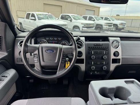 Used 2012 Ford F150 XLT w/ XLT Convenience Pkg RWD image 25