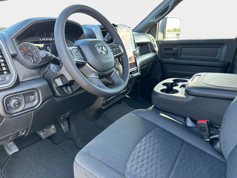 New 2026 RAM 2500 Tradesman w/ Safety Group image 33