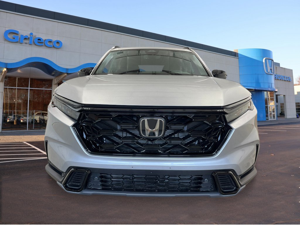 New 2027 Honda CR-V Sport-L image 10