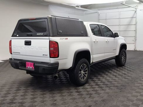 Used 2022 Chevrolet Colorado ZR2 image 8