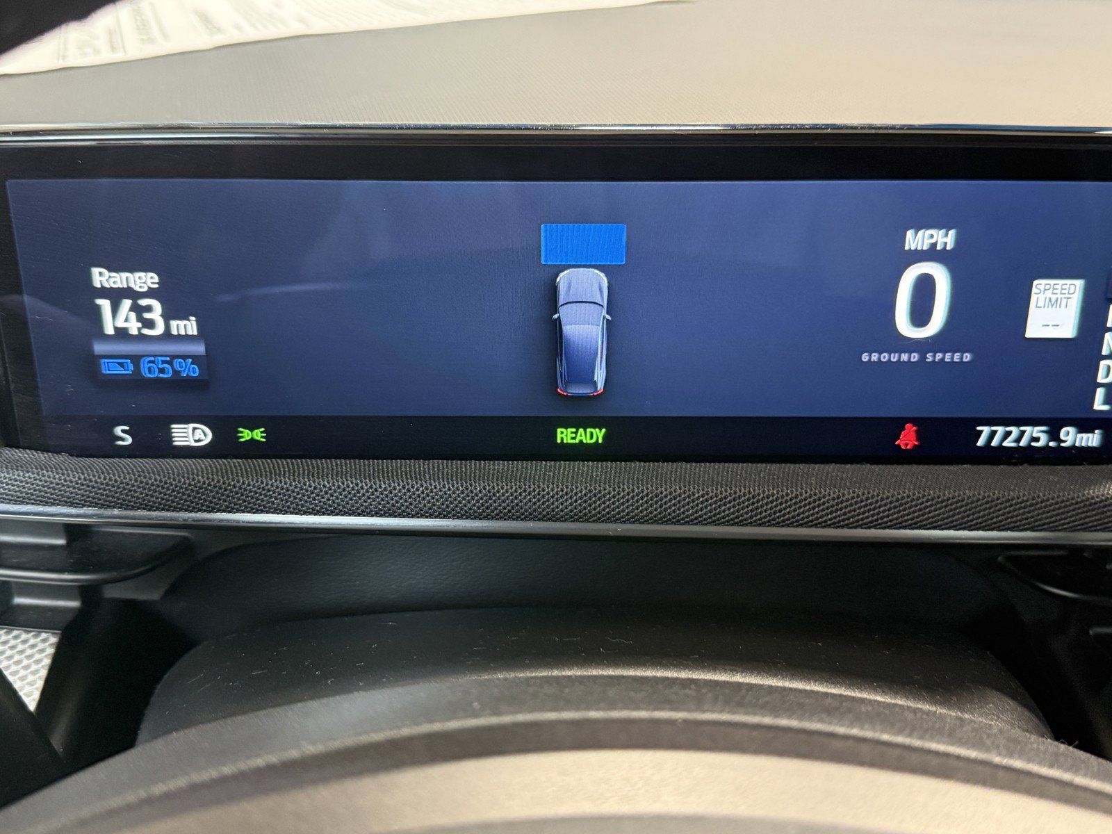 Used 2022 Ford Mustang Mach-E Select RWD image 10