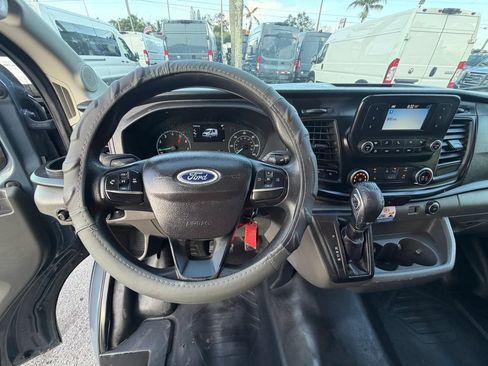 Used 2020 Ford Transit 250 148 High Roof Extended RWD image 13