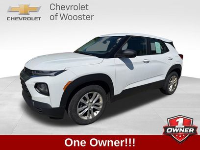 Used 2021 Chevrolet TrailBlazer LS