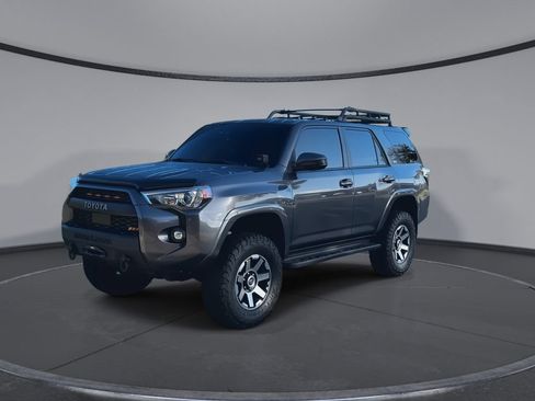 Used 2023 Toyota 4Runner SR5 RWD image 4