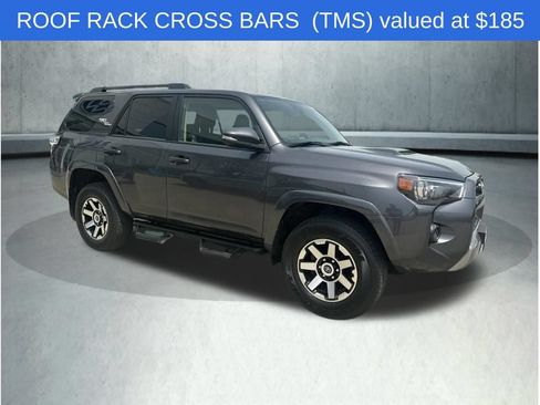 Used 2023 Toyota 4Runner TRD Off-Road Premium w/ Moonroof Package AWD/4WD image 8