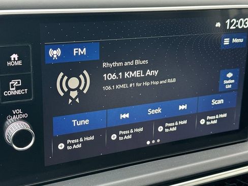 Certified 2025 Acura ADX FWD image 19