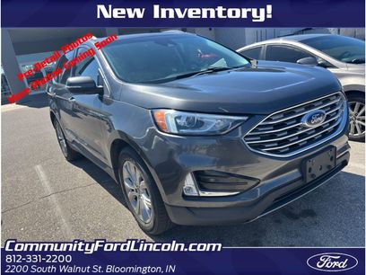 Used 2019 Ford Edge Titanium