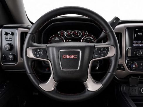 Used 2016 GMC Sierra 1500 SLT w/ All Terrain X Package AWD/4WD image 27