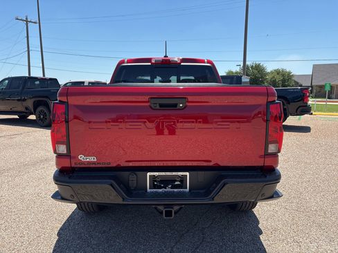 New 2026 Chevrolet Colorado Trail Boss AWD/4WD image 5