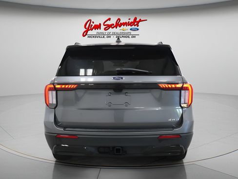 Used 2026 Ford Explorer ST-Line AWD/4WD image 5