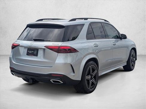 New 2026 Mercedes-Benz GLE 450 4MATIC image 2