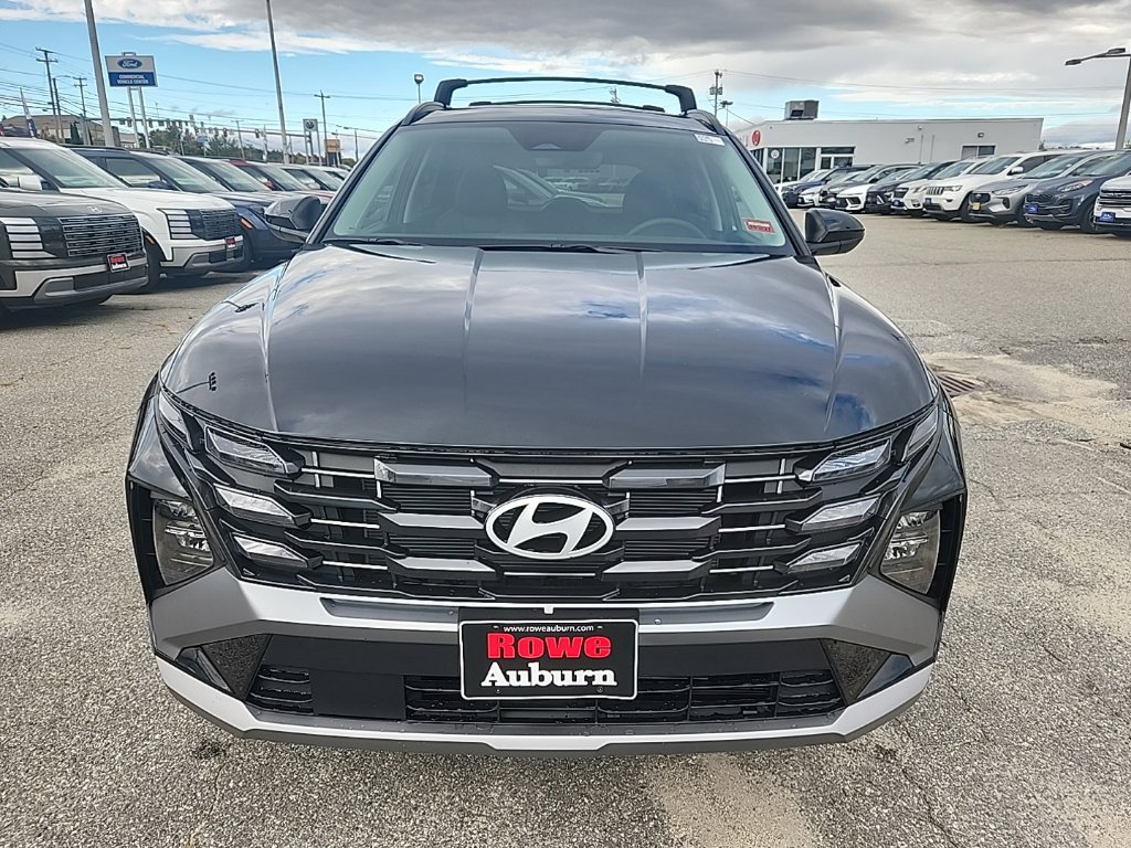New 2026 Hyundai Tucson SEL Plus AWD/4WD image 2