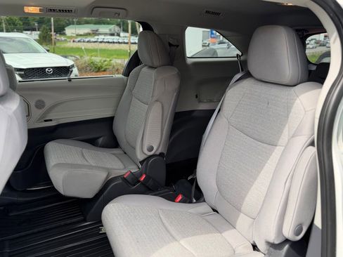 Certified 2024 Toyota Sienna LE w/ LE Plus Package AWD/4WD image 8