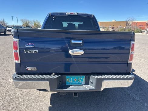 Used 2011 Ford F150 XLT w/ XLT Chrome Pkg image 10