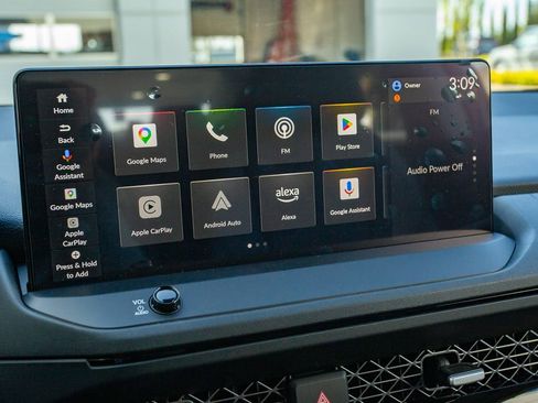 New 2026 Honda Accord Touring image 27