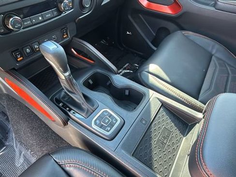 New 2026 Nissan Frontier PRO-4X w/ Pro Premium Package image 13