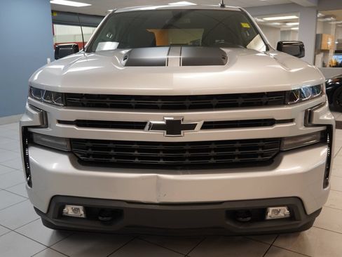 Used 2021 Chevrolet Silverado 1500 RST w/ Rally Edition AWD/4WD image 15