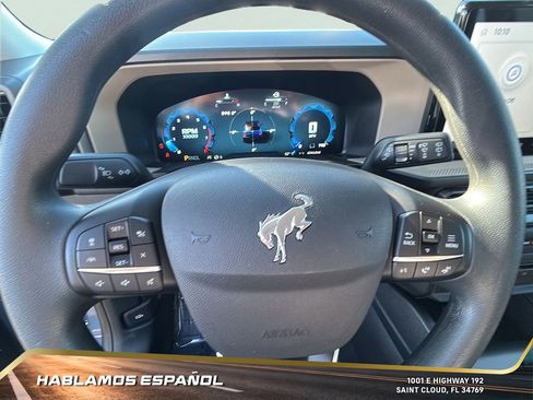 Used 2025 Ford Bronco Sport Big Bend image 19