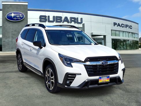 New 2026 Subaru Ascent Limited AWD/4WD image 1