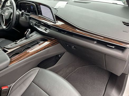 Used 2023 Cadillac Escalade ESV Premium Luxury w/ LPO, Radiant Package image 22