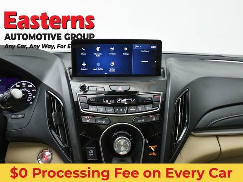 Used 2019 Acura RDX AWD image 12