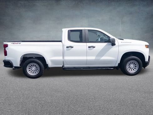 Used 2020 Chevrolet Silverado 1500 W/T w/ WT Value Package image 6