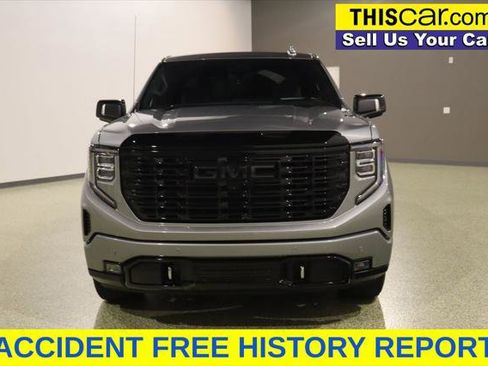 Used 2025 GMC Sierra 1500 Denali Ultimate AWD/4WD image 3