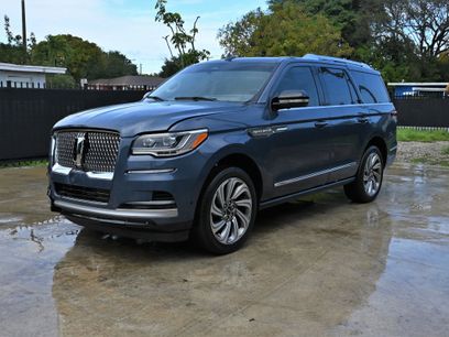 Used 2022 Lincoln Navigator Reserve