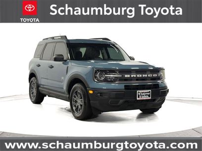 Used 2021 Ford Bronco Sport Big Bend