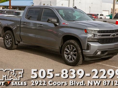 Used 2022 Chevrolet Silverado 1500 RST w/ All Star Edition Plus image 1