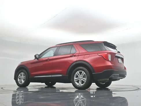 Certified 2023 Ford Explorer XLT w/ Equipment Group 202A image 53