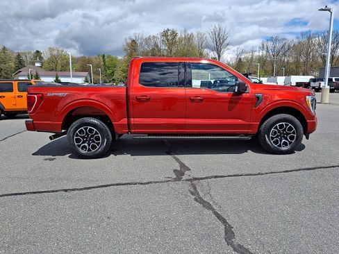 Certified 2023 Ford F150 XLT w/ Equipment Group 302A High AWD/4WD image 7