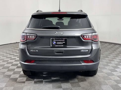 Used 2020 Jeep Compass Latitude w/ Popular Equipment Group image 6