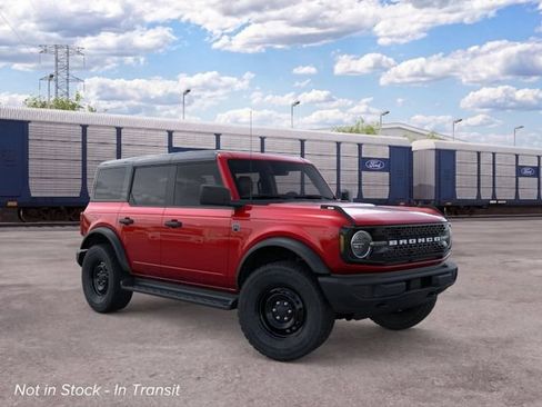 New 2026 Ford Bronco Big Bend AWD/4WD image 7