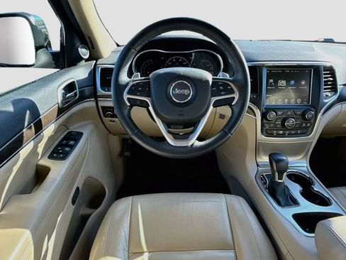 Used 2017 Jeep Grand Cherokee Limited RWD image 27