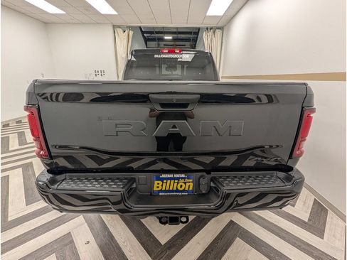 New 2026 RAM 2500 Tradesman AWD/4WD image 5