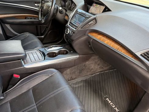 Used 2018 Acura MDX w/ Advance & Entertainment AWD/4WD image 19