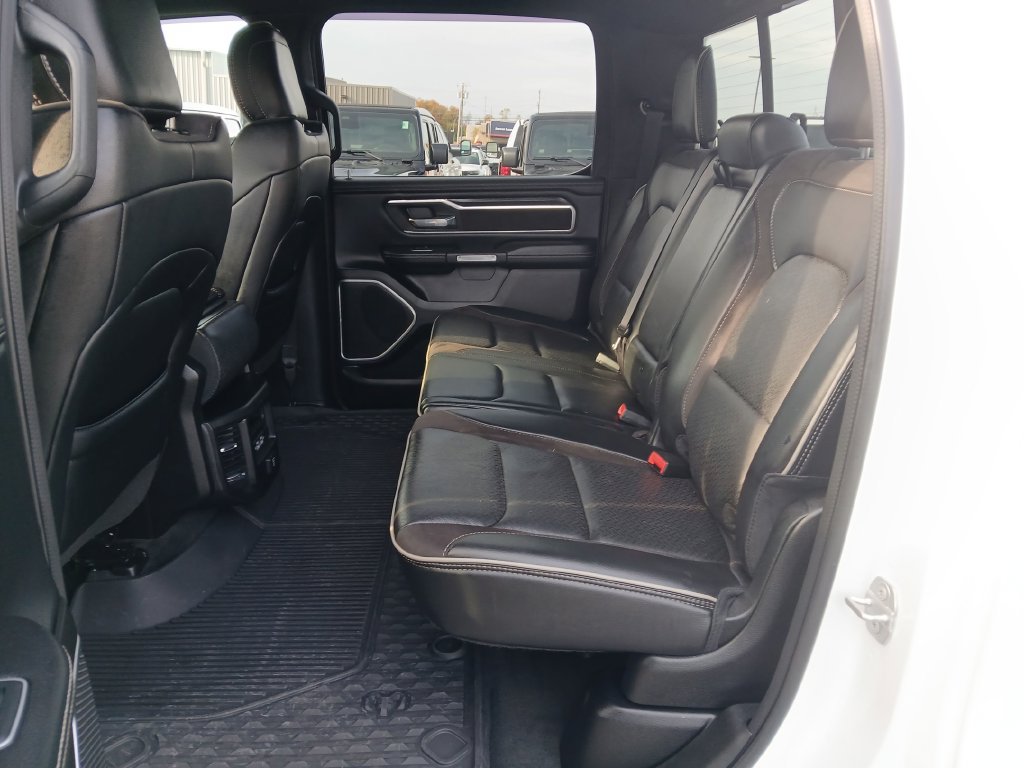 Used 2023 RAM 1500 Laramie AWD/4WD image 25