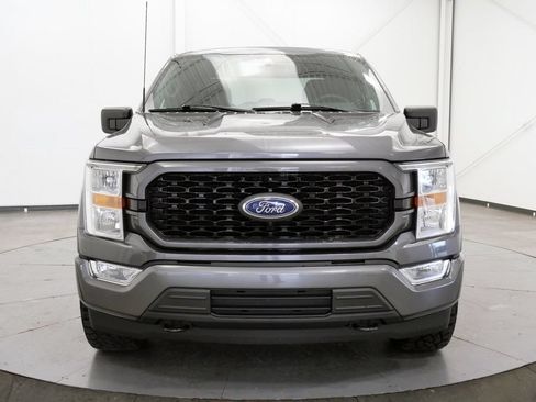 Used 2021 Ford F150 XL w/ STX Appearance Package AWD/4WD image 2