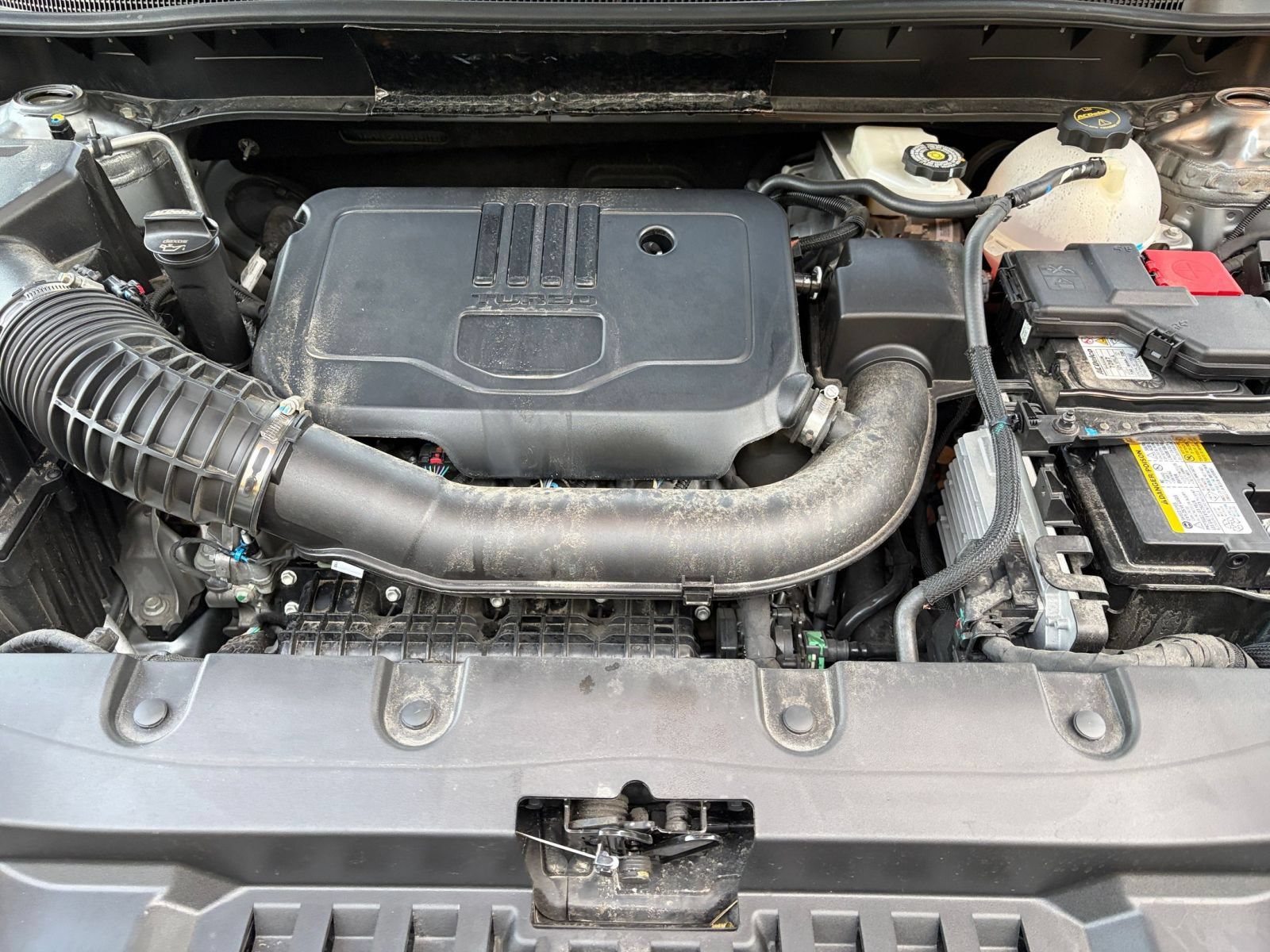 Used 2025 Chevrolet Blazer LT FWD image 32