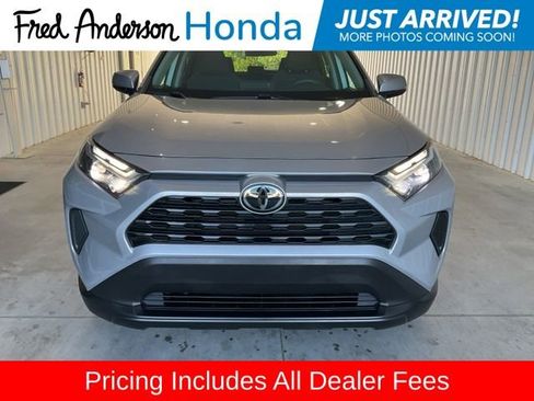 Used 2022 Toyota RAV4 XLE w/ Convenience Package AWD/4WD image 25