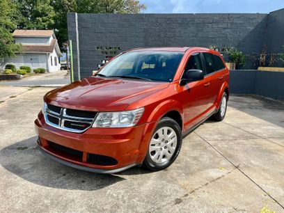 Used 2014 Dodge Journey American Value Package w/ Flexible Seating Group