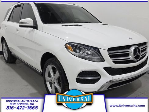 Used 2016 Mercedes-Benz GLE 350 4MATIC image 1