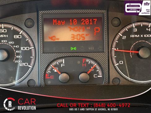 Used 2019 RAM ProMaster 3500 image 17