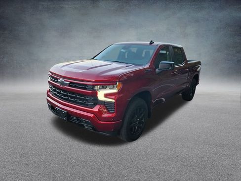 New 2026 Chevrolet Silverado 1500 RST image 3