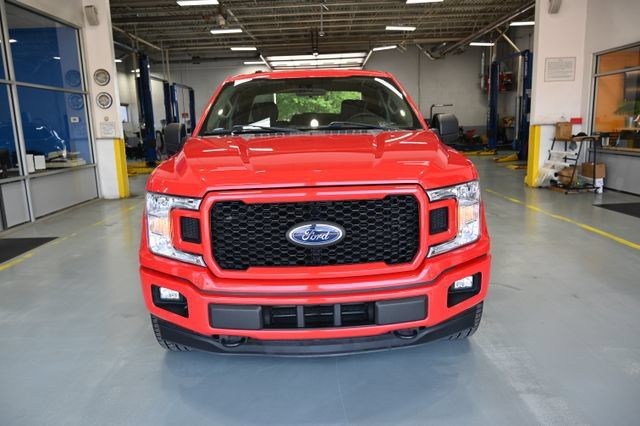 Used 2018 Ford F150 XL w/ Equipment Group 101A Mid AWD/4WD image 2