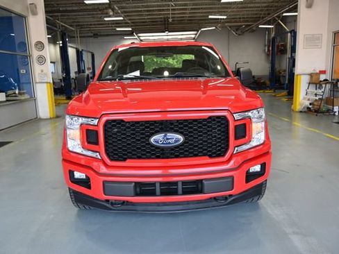 Used 2018 Ford F150 XL w/ Equipment Group 101A Mid AWD/4WD image 2