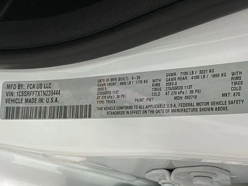 New 2026 RAM 1500 Big Horn image 42