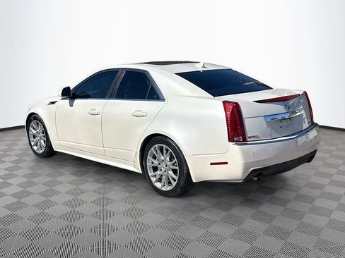 Used 2012 Cadillac CTS Premium image 8