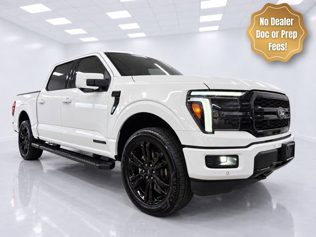Used 2026 Ford F150 Lariat w/ Equipment Group 502A High AWD/4WD image 3